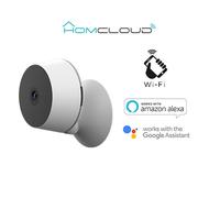 VIDEOCAMERA PER VIDEOSORVEGLIANZA WIFI HOMCLOUD MINI 8S - 2MP CON ALLOGGIO MICRO