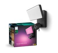 VIDEOCAMERA PHILIPS HUE 8720169177703 security camera, da Esterno, Sì, Funzione visione notturna, Microfono integrato, Sistema di alimentazione: Elettrico