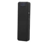 Videocamera Portatile HD 1080P, Design Clip per Videoregistratore Body Cam Indossabile, Supporto OTG per Collegare il Telefono, Batteria da 1200 MAh, 10 Ore di Registrazione per