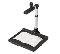 Videocamera portatile per documenti, scanner di libri per aule e uffici, esportazione PDF, correzione automatica, visualizzazione di registrazione video per insegnanti e biblioteche