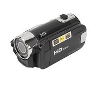 Videocamera portatile, videocamera portatile con zoom digitale 16x, display a colori da 2,7 pollici HD Registratore portatile for vlogging Spina americana 110-240 V/2744