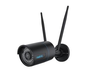 VIDEOCAMERA REOLINK W320-B 2560 x 1920, Visione Notturna, Rilevamento Movimento, Wi-Fi, Google Assistant, da Esterno, Sì, Funzione visione notturna, Microfono integrato, Sistema di alimentazione: Elet
