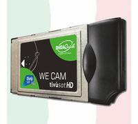 Videocamera Smarcam Di DigiQuest Ci + per Tivusat, Wifi, TV Italia IN HD / 4K ✅