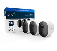 Pacchetto 3 telecamere - ARLO - Pro 5 - Esterno - Batteria - Visione notturna