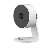 VIDEOCAMERA SORVEGLIANZA BEGHELLI WIFI SMART CAMERA MINI PLUS FullHD 3MP, da Interno, Connettività WIFI, Funzione visione notturna, Microfono integrato, Sistema di alimentazione: Elettrico