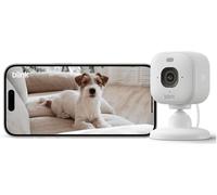 VIDEOCAMERA SORVEGLIANZA BLINK Blink Home Security Starter Kit, da Interno ed esterno, Connettività WIFI, Funzione visione notturna, Microfono integrato