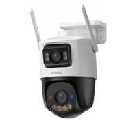 Videocamera sorveglianza CRUISER Dual 2 Pro Pan&Tilt White 2K 1440p QHD IPC S7X