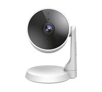 VIDEOCAMERA SORVEGLIANZA D-LINK DCS-8325LH, da Interno, Sì, Funzione visione notturna, Microfono integrato, Sistema di alimentazione: Elettrico