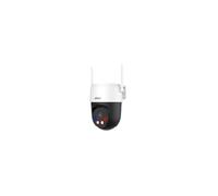 Videocamera sorveglianza da esterno 5MP IP Wi-Fi 6 Smart Dual Light a deterrenza attiva con audio bidirezionale - Dahua IPC-PT1539DA1-SW-PV