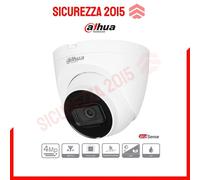 Videocamera sorveglianza da esterno IP 4MP 2.8 mm PoE WizSense ONVIF + microfono