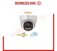 Videocamera sorveglianza da esterno IP PoE 3K/5MP Full-Color ONVIF 2.8 mm audio