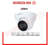 Videocamera sorveglianza da esterno IP Poe 4MP 2.8 mm microfono IPC-HDW1431T1-A