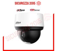 Videocamera sorveglianza da esterno IP Poe PTZ 2MP zoom 16X - SD4A216DB-HNY