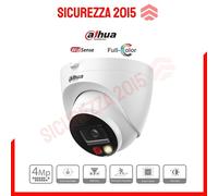 Videocamera sorveglianza da esterno IP Poe WizSense 4MP 2.8 mm Full-Color ONVIF