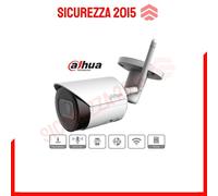 Telecamera bullet WI-FI IP Dahua IPC-HFW1430DT-STW 4mpx ottica fissa 2,8mm