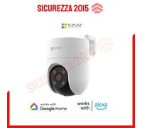 Videocamera sorveglianza da esterno IP Wi-Fi motorizzata 2K/3MP - Ezviz H8C 2K