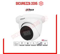 Videocamera sorveglianza da esterno IP WizSense 4MP 2.8 mm PoE con microfono