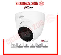 Videocamera sorveglianza da esterno IP WizSense 4MP 2.8 mm PoE - IPC-HDW2441T-S