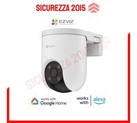 Videocamera sorveglianza da esterno motorizzata 3K/5MP con auto-tracking