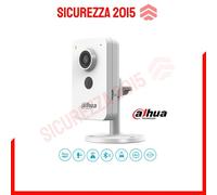 Videocamera sorveglianza da interno 2.8 mm PoE/Wi-Fi 4MP con audio bidirezionale