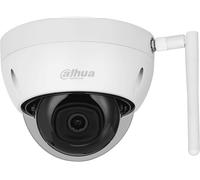 Dahua IPC-HDBW1230DE-SW-0280B Telecamera di rete Dome Wi-Fi 2MP IR a focale fissa