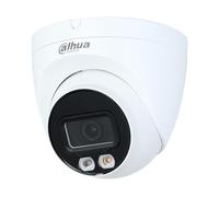 VIDEOCAMERA SORVEGLIANZA DAHUA TECHNOLOGY WizSense IPC-HDW2449T-S-IL-0280B, Microfono integrato, Sistema di alimentazione: Elettrico