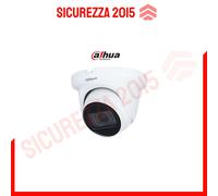 Videocamera sorveglianza esterno 5MP HDCVI motorizzata 2,7 ~ 12 mm con microfono