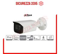 Videocamera sorveglianza esterno HDCVI 5MP motorizzata 2,7 mm-13,5 mm microfono