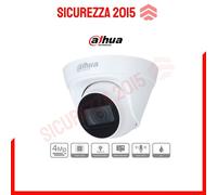 Videocamera sorveglianza esterno IP Poe 4MP 2.8 mm ONVIF con microfono integrato