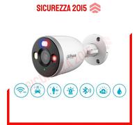 Videocamera sorveglianza esterno IP Wi-Fi 3K/5MP 2.8 mm ONVIF Smart Dual Light