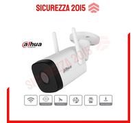Dahua 4Mp 2.8mm Telecamera IR WiFi Bullet Ip IPC-HFW1430DT-STW