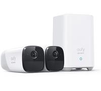 EUFY T88513D1 - Surveillance camera, IP, WLAN, outdoor, 2 pieces