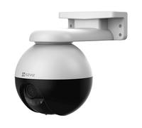 VIDEOCAMERA SORVEGLIANZA EZVIZ C8W PRO, da Interno ed esterno, Sì, Funzione visione notturna, Microfono integrato, Sistema di alimentazione: Elettrico