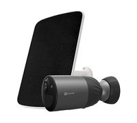 VIDEOCAMERA SORVEGLIANZA EZVIZ EB3+ solar panel typeC , da Esterno, Connettività WIFI, Funzione visione notturna, Microfono integrato, Sistema di alimentazione: Batteria