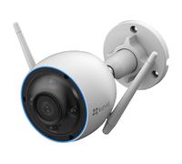 Telecamera di sorveglianza EZVIZ H3 COLOR NIGHT VISION WiFi 1296p 2K visione notturna a colori segnalazione sonora per esterno