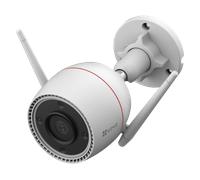 VIDEOCAMERA SORVEGLIANZA EZVIZ H3C 2K, da Esterno, Sì, Funzione visione notturna, Microfono integrato, Sistema di alimentazione: Elettrico