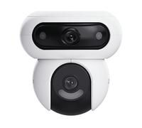 Videocamera Sorveglianza EZVIZ H90 Dual 2K+, da Esterno, Sì, Funzione visione notturna, Microfono integrato, Sistema di alimentazione: Elettrico