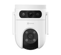 EZVIZ H9C 3K Telecamera motorizzata da esterno IP65, doppio obiettivo 2 x 3K