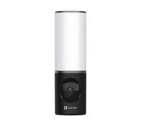 VIDEOCAMERA SORVEGLIANZA EZVIZ LC3 Smart, da Esterno, Sì, Funzione visione notturna, Microfono integrato, Sistema di alimentazione: Elettrico