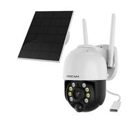 VIDEOCAMERA SORVEGLIANZA FOSCAM B4, da Esterno, Sì, Funzione visione notturna, Microfono integrato, Sistema di alimentazione: Elettrico