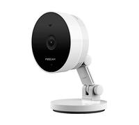Foscam C5M 3K 5MP Dual Band Telecamera di sorveglianza WLAN con visione notturna fino a 8 metri, audio bidirezionale, rilevamento rumore e movimento, compressione video H.264+/H.264