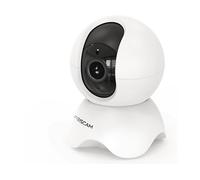 Foscam X5-WB Lampadina Telecamera di sicurezza IP Interno 2560 x 1920 Pixel Scrivania