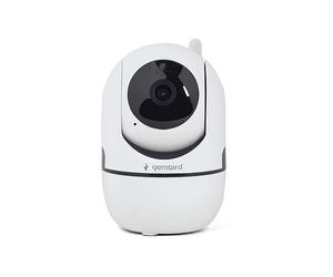 VIDEOCAMERA SORVEGLIANZA GEMBIRD TSL-CAM-WRHD-02, da Interno, Sì, Funzione visione notturna, Microfono integrato, Sistema di alimentazione: Elettrico