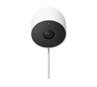 VIDEOCAMERA SORVEGLIANZA GOOGLE GA01894-FR, da Interno ed esterno, Sì, Funzione visione notturna, Microfono integrato, Sistema di alimentazione: Adattatore di alimentazione / batteria