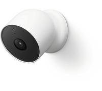 VIDEOCAMERA SORVEGLIANZA GOOGLE Nest Cam, da Interno ed esterno, Sì, Funzione visione notturna, Microfono integrato, Sistema di alimentazione: Adattatore di alimentazione / Accu