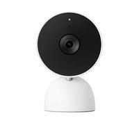 VIDEOCAMERA SORVEGLIANZA GOOGLE Nest Cam, da Interno, Sì, Funzione visione notturna, Microfono integrato, Sistema di alimentazione: Elettrico