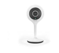 VIDEOCAMERA SORVEGLIANZA HAMA 176566, da Interno, Sì, Funzione visione notturna, Microfono integrato, Sistema di alimentazione: Elettrico