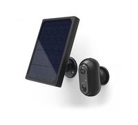 VIDEOCAMERA SORVEGLIANZA HAMA 176615, da Interno ed esterno, Sì, Funzione visione notturna, Microfono integrato, Sistema di alimentazione: Elettrico