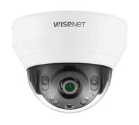 VIDEOCAMERA SORVEGLIANZA HANWHA 2MP INDOOR 2.8 FIXED WDR, da Interno, No, Funzione visione notturna, Microfono integrato, Sistema di alimentazione: Elettrico