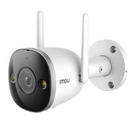 VIDEOCAMERA SORVEGLIANZA IMOU Bullet 2S, da Interno, Sì, Funzione visione notturna, Microfono integrato, Sistema di alimentazione: Elettrico